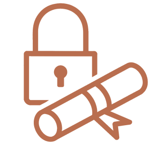 lock scroll icon transparent